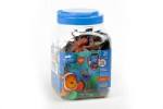 ANIMAL PLA Ocean animals 30pcs in 3,2L bucket