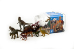 ANIMAL PLA Dinosaur 30pcs in 3,2L bucket