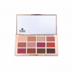 Kokie Artist Eyeshadow Palette - Peachy Queen