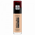 LOreal Paris Infallible 24H Fresh Wear 125 Natural Rose 30ml