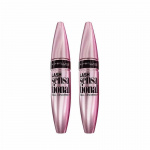 2-pack Maybelline Lash Sensational Mascara Black 9,5ml