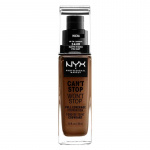 NYX PROF. MAKEUP Cant Stop Wont Stop Foundation - Mocha