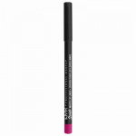 NYX PROF. MAKEUP Suede Matte Lip Liner - Clinger