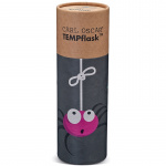 Carl Oscar TEMPflaska 0,35L Grå