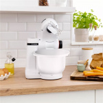 Bosch Køkkenmaskine MUMS2AW00 Series2 Alsidig kompakt Bosch Køkkenmaskine MUMS2AW00 Series2 Alsidig kompakt