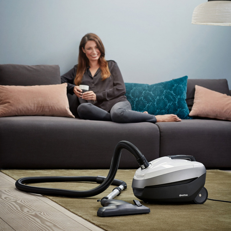 Nilfisk Dammsugare Select GRCL13P08A1 Nilfisk Dammsugare Select GRCL13P08A1