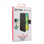 Celly Wallet Case Galaxy A32 5G / A3