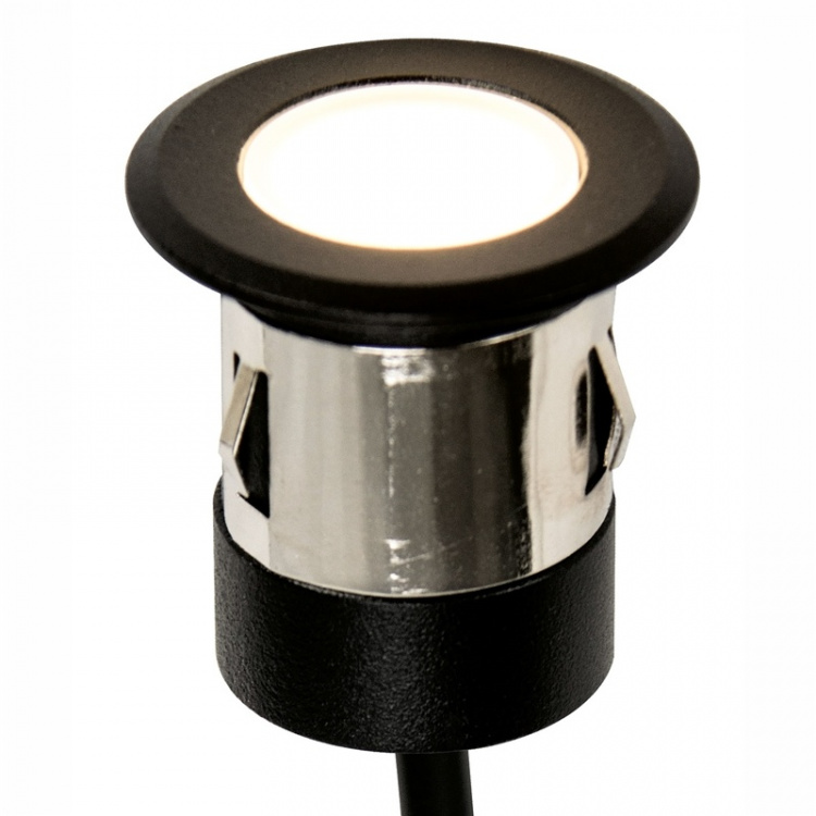 LightsOn Orion infälld spot 5st Svart LightsOn Orion infälld spot 5st Svart