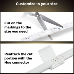 Philips Hue Lightstrip Plus V4 1m exte