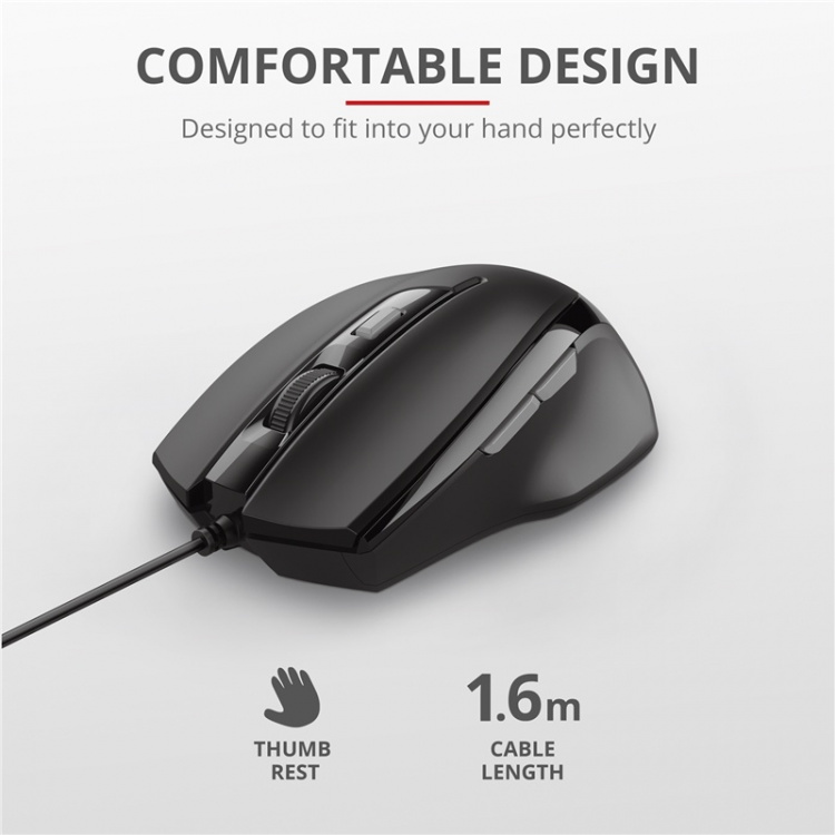 Trust Voca Comfort mouse