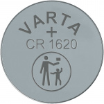 Varta CR1620 3V Lithium Knappcellsba Varta CR1620 3V Lithium Knappcellsba