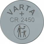 Varta CR2450 3V litium-knapcellebatteri