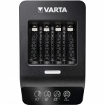 Varta LCD Ultra Fast Charger AA/AAA Varta LCD Ultra Fast Charger AA/AAA