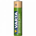 Varta Recycle Genopladeligt batteri AAA 800 mAh 4-pak Varta Recycle Genopladeligt batteri AAA 800 mAh 4-pak