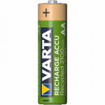 VARTA Batteri AA 4 stk 2100 mAh - Genopladeligt VARTA Batteri AA 4 stk 2100 mAh - Genopladeligt