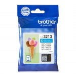 Brother LC-3213C bläckpatroner Original Hög (XL) avkastning Cyan