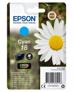 Epson Daisy Enpack cyan 18 Claria Home-bläck