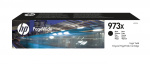 HP 973X bläckpatroner Original Hög (XL) avkastning Svart
