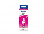 Epson 664 Ecotank Magenta ink bottle (70ml)