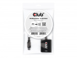 CLUB3D CAC-2113 cable gender changer Mini Displayport VGA Svart