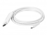 CLUB3D USB C to HDMIT 2.0 UHD Cable Active 1.8 M./5.9 Ft.