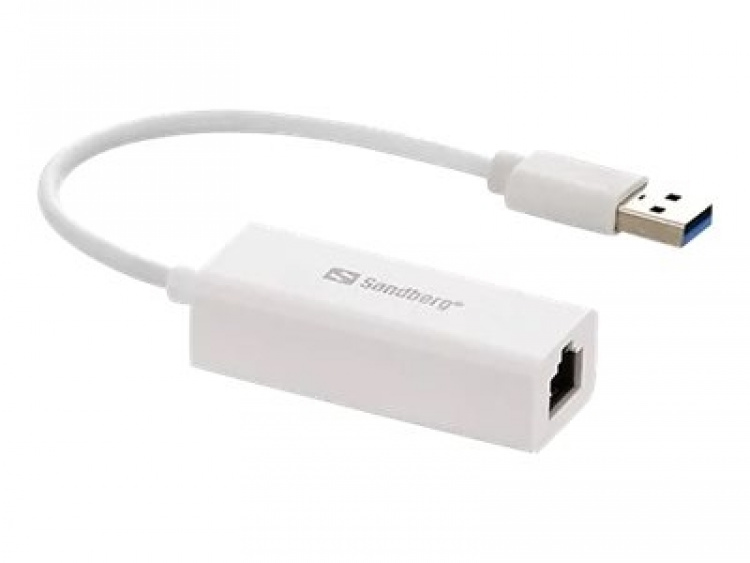 Sandberg USB3.0 Gigabit Network Adapter