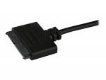 StarTech.com SATA till USB-kabel med UASP