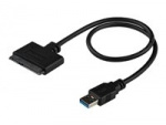 StarTech.com SATA till USB-kabel med UASP