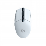 Logitech G305 datormöss högerhand RF Trådlös Optisk 12000 DPI