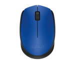 Logitech M171 Ambidextrous RF Trådlös Optisk 1000 DPI