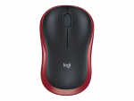 Logitech M185 datormöss Ambidextrous RF Trådlös Optisk 1000 DPI