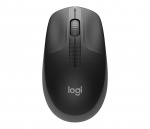 Logitech M190 datormöss Ambidextrous RF Trådlös Optisk 1000 DPI