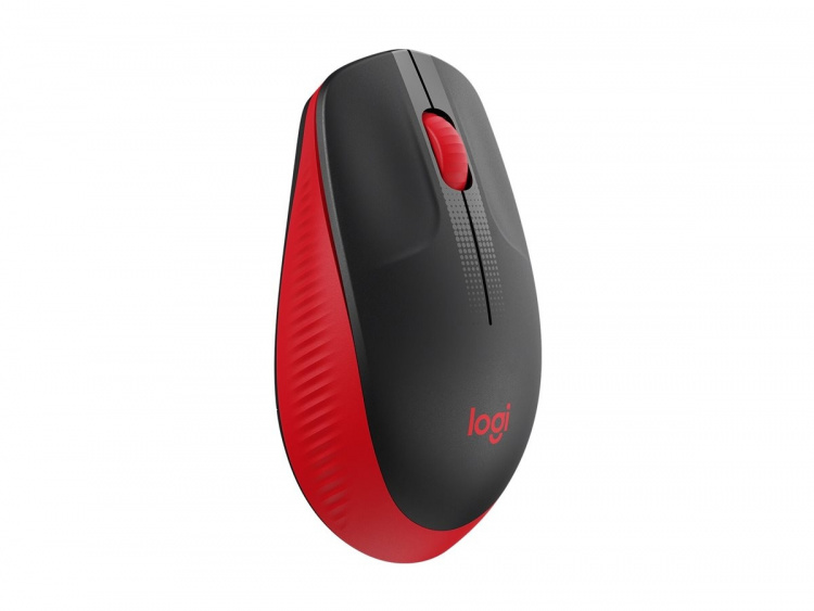 Logitech M190 datormöss Ambidextrous RF Trådlös Optisk 1000 DPI