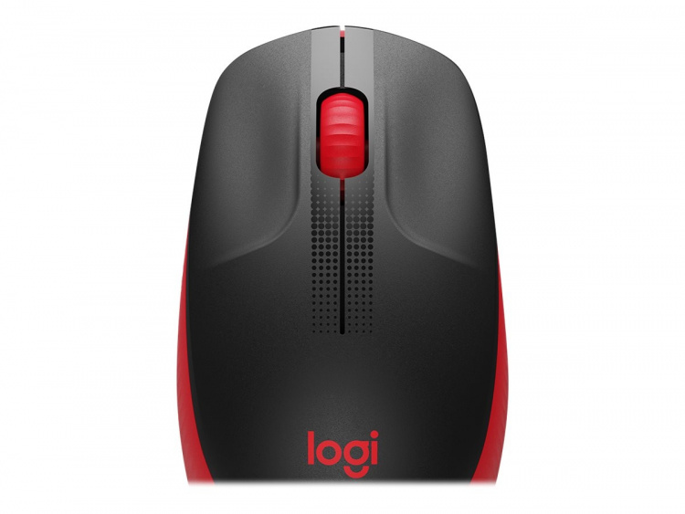 Logitech M190 datormöss Ambidextrous RF Trådlös Optisk 1000 DPI