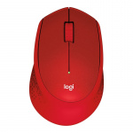 Logitech M330 Silent Plus datormöss högerhand RF Trådlös Mekanisk 1000 DPI