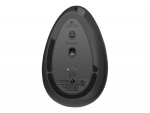 Logitech MX Vertical datormöss högerhand Trådlös RF + Bluetooth Optisk 4000 DPI