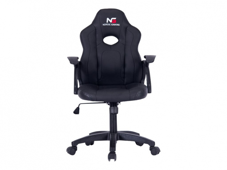 NGS Little Warrior Stoppad sits Svart