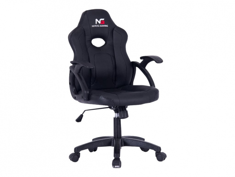 NGS Little Warrior Stoppad sits Svart