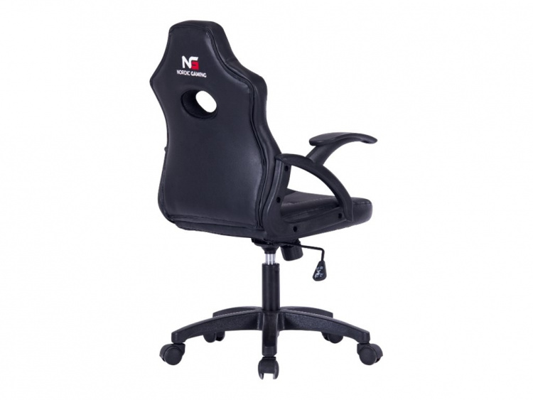 NGS Little Warrior Stoppad sits Svart