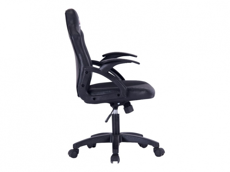 NGS Little Warrior Stoppad sits Svart