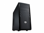 Cooler Master CM Force 500 Midi Tower Svart