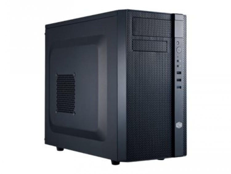Cooler Master N200 Mini Tower Svart