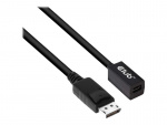 CLUB3D cac-1120 1 m Mini DisplayPort DisplayPort Svart