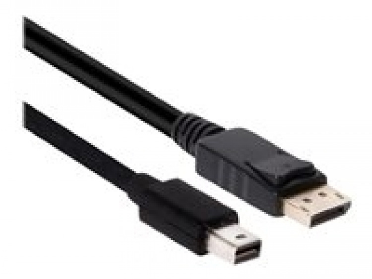 CLUB3D Mini DisplayPort to DisplayPort 1.2 M/M 2m/6.56ft 4K60Hz