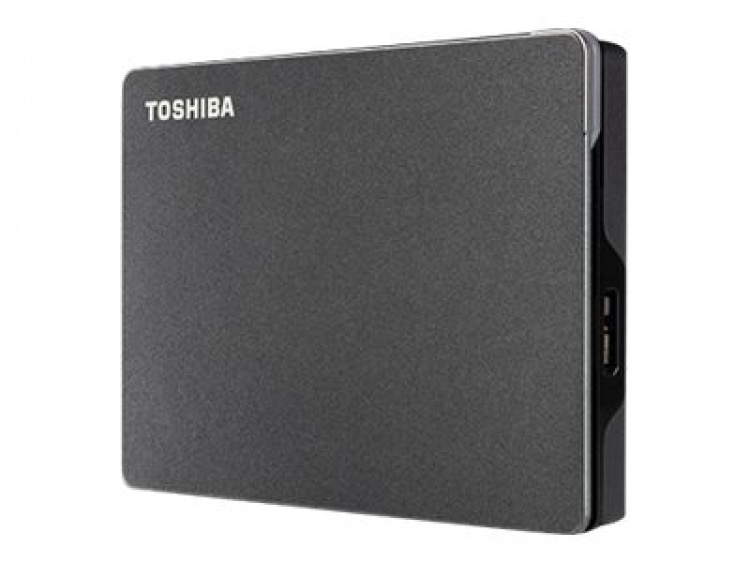 Toshiba HDTX110EK3AA extern hårddisk 1000 GB Grå