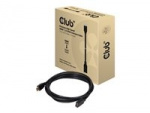 CLUB3D High Speed HDMIT 2.0 4K60Hz Extension Cable 3m/ 9.8ft Male/Female