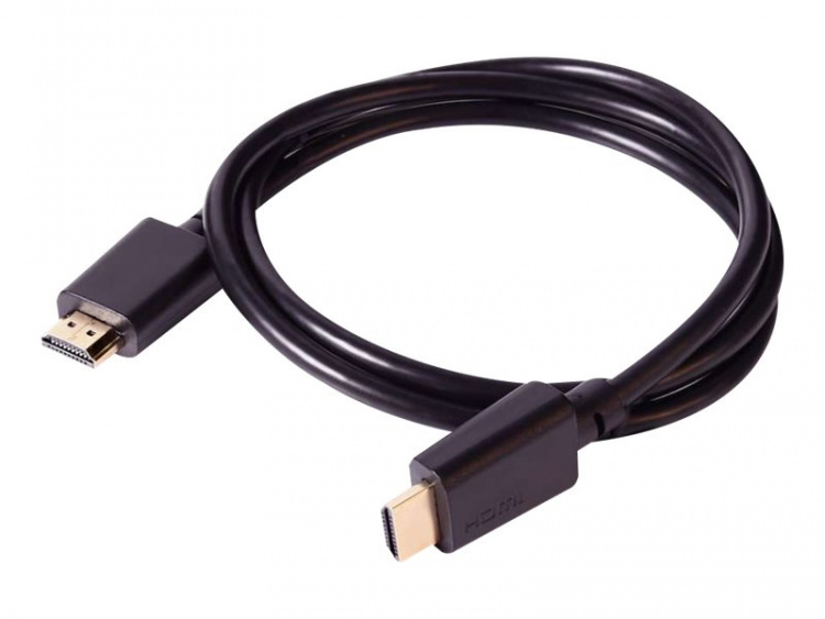 CLUB3D Ultra High Speed HDMI 2.1 Cable 10K 120Hz, 48Gbps Male/Male 1 m./3.28 ft.