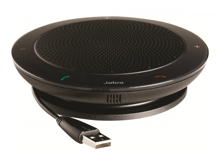 Jabra Speak 410 högtalartelefoner Universal USB 2.0 Svart