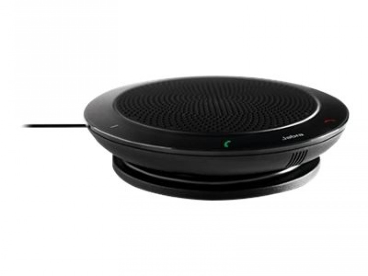 Jabra Speak 410 högtalartelefoner Universal USB 2.0 Svart