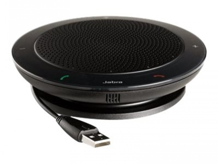 Jabra Speak 410 högtalartelefoner Universal USB 2.0 Svart